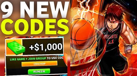 Kuroku's Basket: Showdown Code - Update🔥Kurokus Basket Showdown Codes 2025 - Roblox Kurokus Basket ...