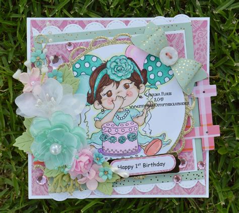 birthday cards cute girl  terry summers blog