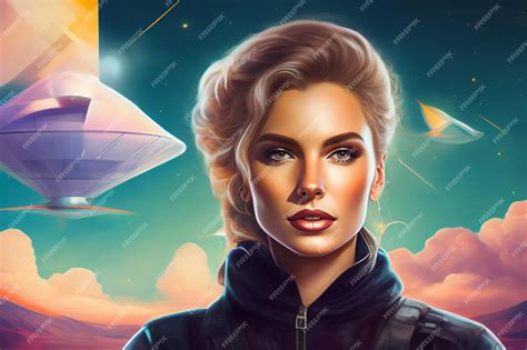 Premium Ai Image A Poster For The Cover Of The Book The Secret Of The
