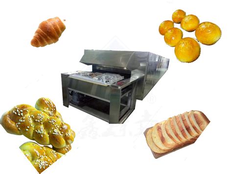 Industrial Tunnel Ovens Pita Biscuit Cookie Oven Tunnel Factory Price