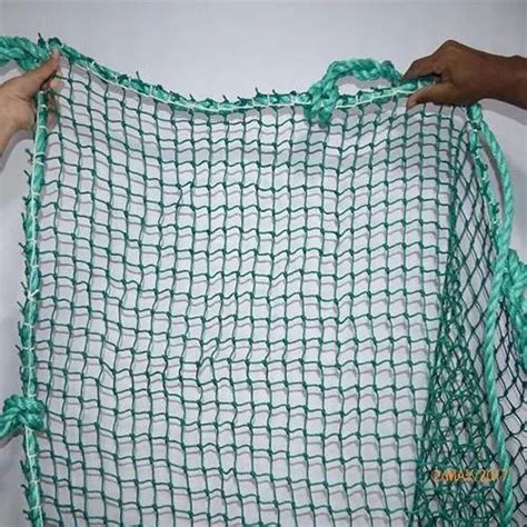 Single Layer Braided Safety Net At Best Price In Mumbai By Perfect