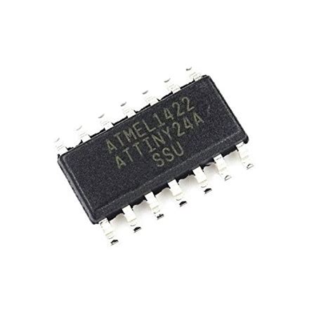 Generic Pcs Attiny A Ssu Soic Avr Attiny A Attiny New Amazon