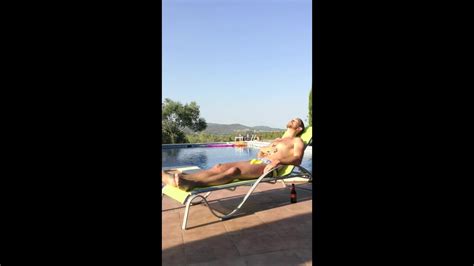 Outdoor Muscle Twink Wank By The Pool Free Porn Videos Youporngay