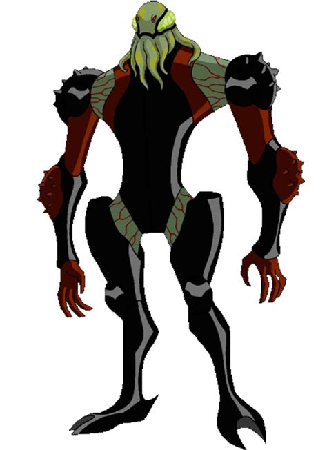 Vilgax Ben Ben Alien Force Villain