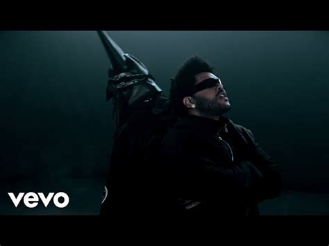 The Weeknd Kendrick Lamar Pray For Me Official Lyric Video The