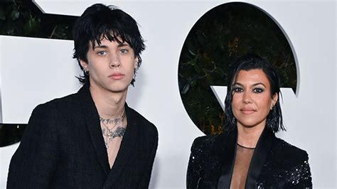 Kourtney Kardashian And Stepson Landon Barker Lip Sync In Cute New Video