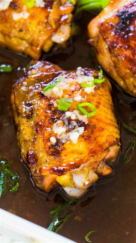 Honey Balsamic Chicken One Pan