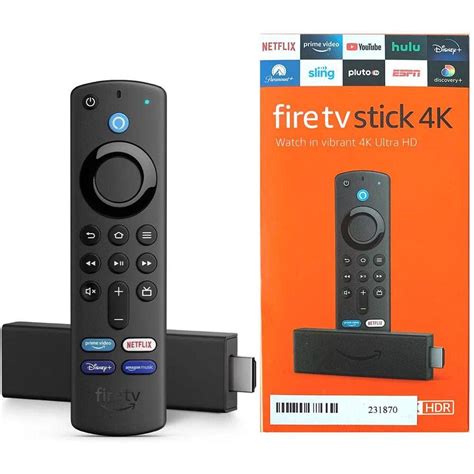 Fire Tv Stick K Ultra Hd Quad Core Ponto