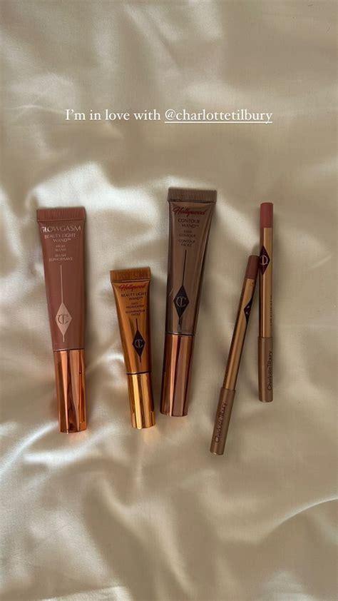 Charlotte Tilbury | Skin makeup, Makeup obsession, Makeup skin care