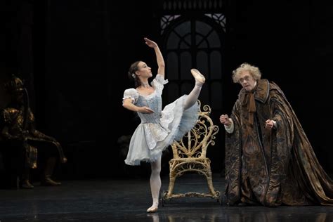 Review Birmingham Royal Ballet Coppélia at Birmingham Hippodrome