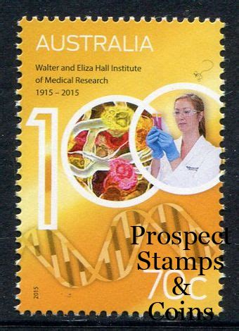 Stamps Australian Australian Decimal Muh Stamps Medical