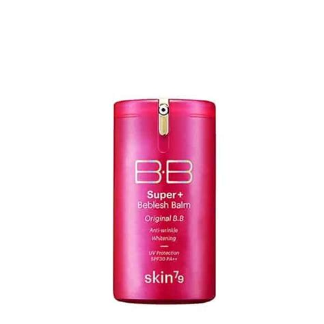 Skin Bb Cream Hot Pink Kore N
