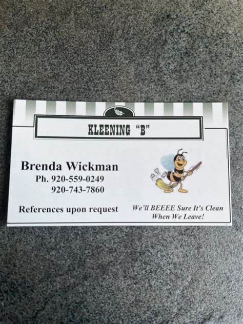 The Kleening B Updated June 2025 Request A Quote Sturgeon Bay