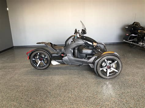 2022 Can Am Ryker American Motorcycle Trading Company Used Harley