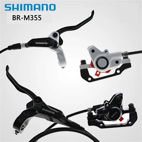 SHIMANO BR BL M355 M355 Hydraulic MTB Mountain Bike Bicycle Disc Brake