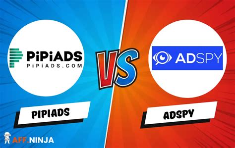 Pipiads Vs Adspy Which Ad Tool Reigns Supreme In