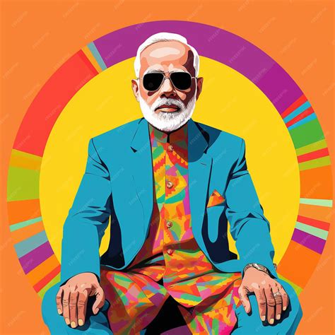 Premium Ai Image Narendra Modi Ai Narendra Modi Artwork Narendra Modi