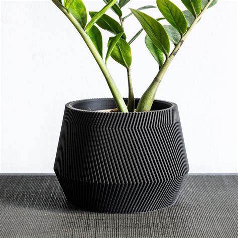 Angel Groovi Luxe Bloempot Cm Handgemaakt Modern Design