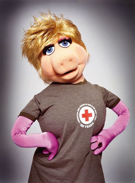 616 best Miss Piggy/Muppets images on Pinterest