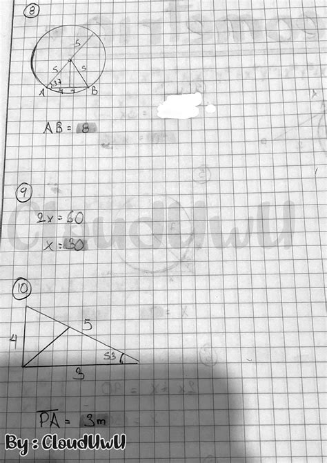 Helicotest Tarea Geometr A Cap Tulo Circunferencia Ii La