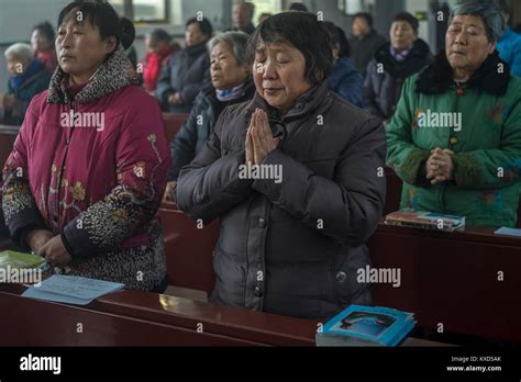 Chinese Christian Church Hi Res Stock Photography And Images Alamy