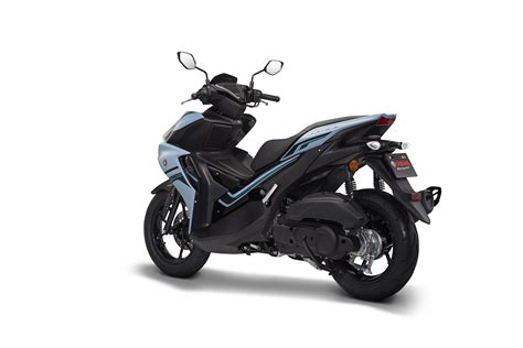 Yamaha NVX 2024 Hadir Dengan 4 Warna Baharu Harga Bermula Dari RM9