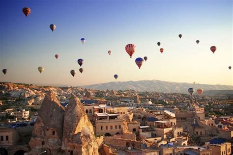 The Perfect One And Two Day Itinerary For Cappadocia Turkey Johnny