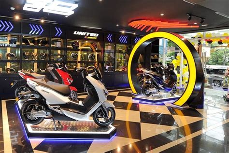 Beli Motor Listrik United Pakai KTP Dapat Subsidi Pemerintah