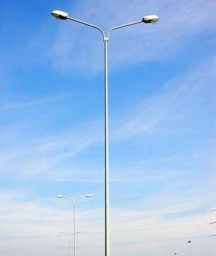 6 Mtr 3 Inch Gi Street Light Poles At ₹ 1500 Piece In Kolkata Id 22648254888