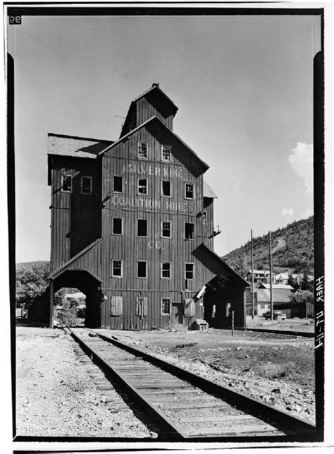 A Look Back Historic Utah Coal Silver Mining Towns The Salt Lake