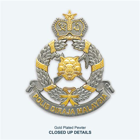logo police diraja malaysia polis pdrm pembekal cenderamata