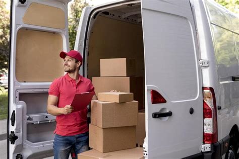 Parcel Delivery Companies