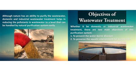 A Brief Introduction To Wastewater Treatment A Brief Introduction To