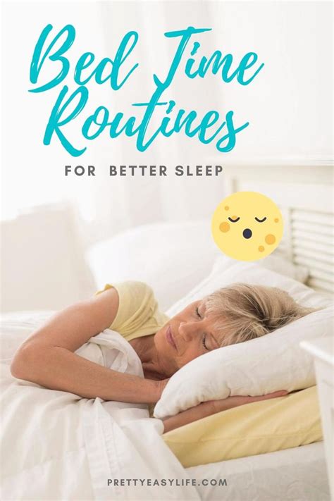 Bed Time Rituals For Adults That Will Help Your Sleep Better [video