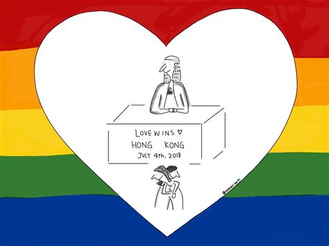 Same Sex Couples Entitled To Equal Visa Rights Hong Kong Court Says
