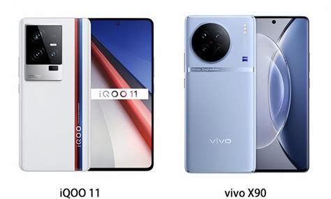 价格仅相差100元，vivox90和iqoo11该怎么选？ 知乎