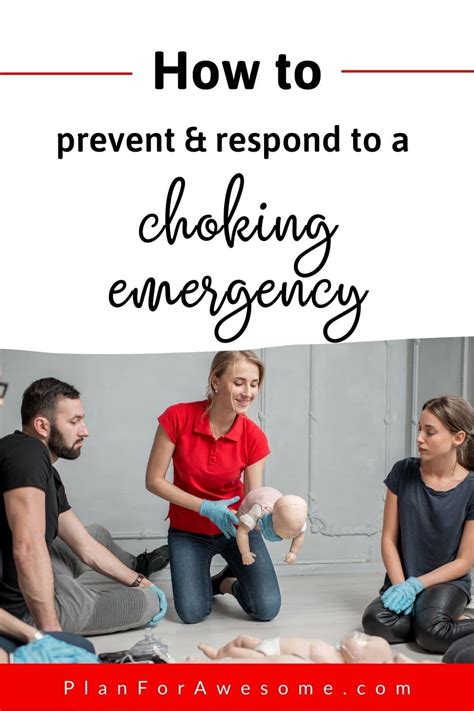 1 great choking prevention resource you should know about