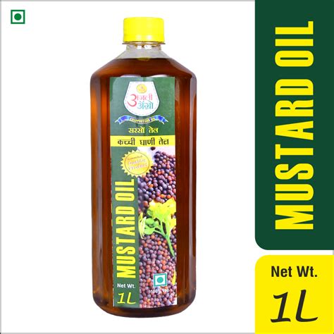 Prevent BP Anjali Agro Mustard Cold Pressed Oil 1 Litre At Rs 250 Litre