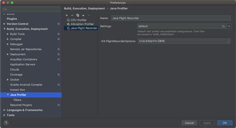 Profiling Tools And Intellij Idea Ultimate The Intellij Idea Blog