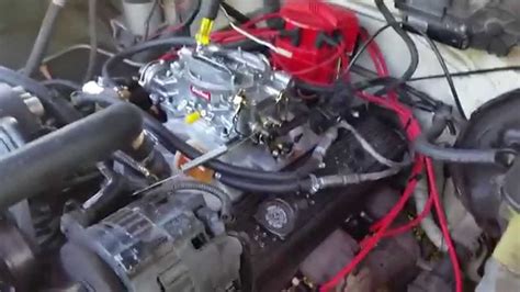 Converting Tbi To Carburetor