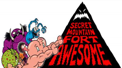 Secret Mountain Fort Awesome | TV fanart | fanart.tv