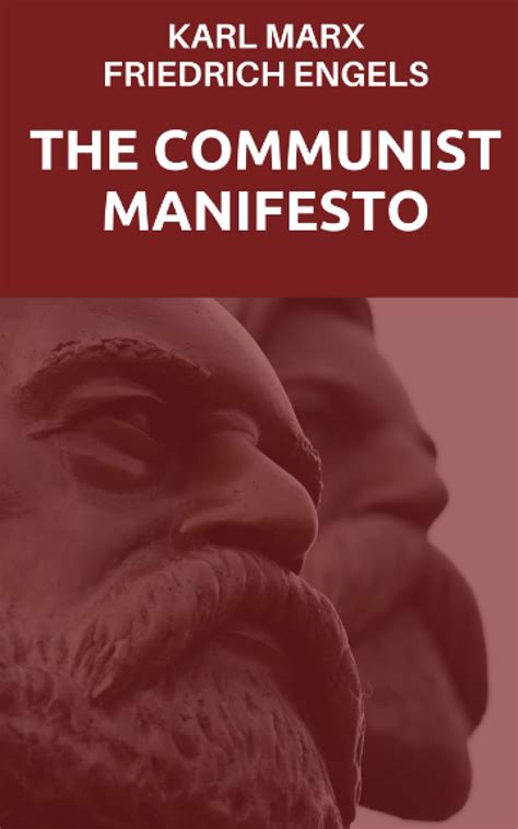 The Communist Manifesto By Karl Marx Goodreads