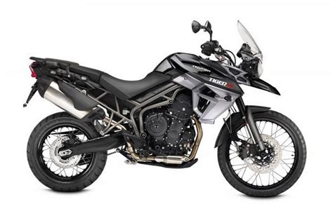 Triumph May Showcase New Tiger 800 At Ibw