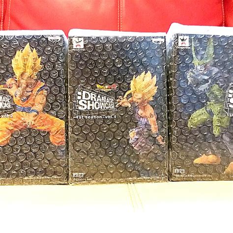 Collector Banpresto Craneking By Jamma Dragonball Z Dramatic Showcase