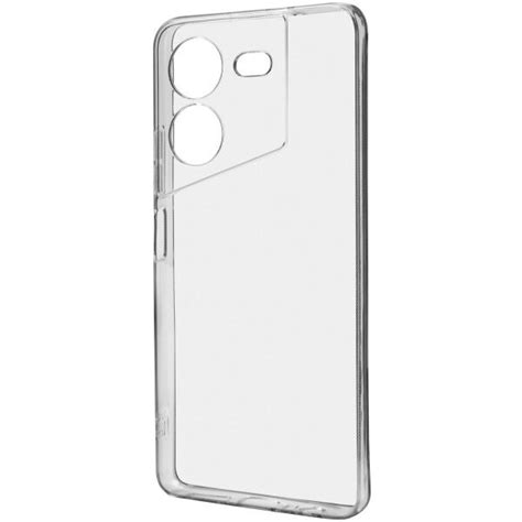 Силиконовый TPU чехол ArmorStandart Air Series для TECNO Pova 5