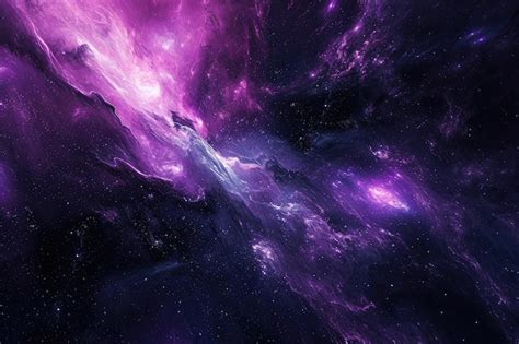 Premium Photo | Stunning stars and planets in the galaxy