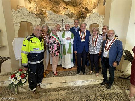 Sanremo Con La Messa Alle Bauma Di San Romolo Al Via I Festeggiamenti