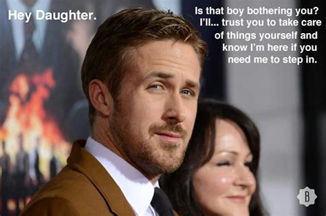 Good Father Ryan Gosling Meme Is the Natural Next Step From Feminist ...