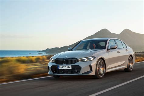 2023 Bmw 3 Series Gets A Light Refresh American Luxury