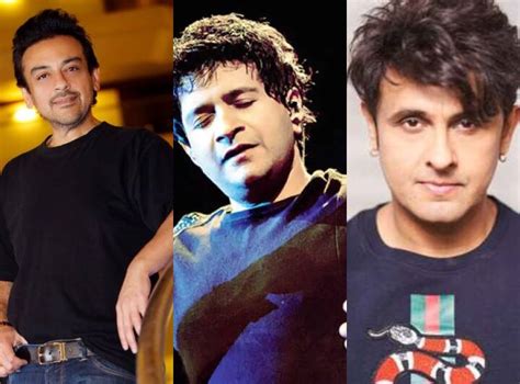 Singer Kk Passes Away Music Industry Singers Adnan Sami Sonu Nigam Paid